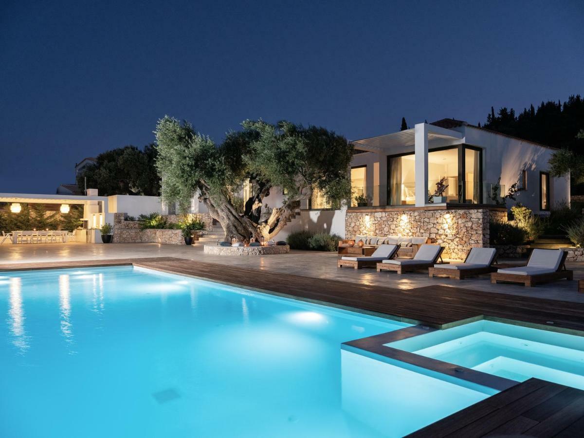 Panoplagia Villa Ayos Nikolaos Dış mekan fotoğraf