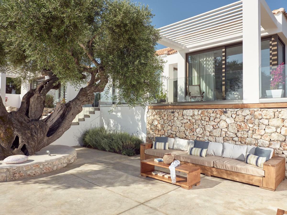 Panoplagia Villa Ayos Nikolaos Dış mekan fotoğraf