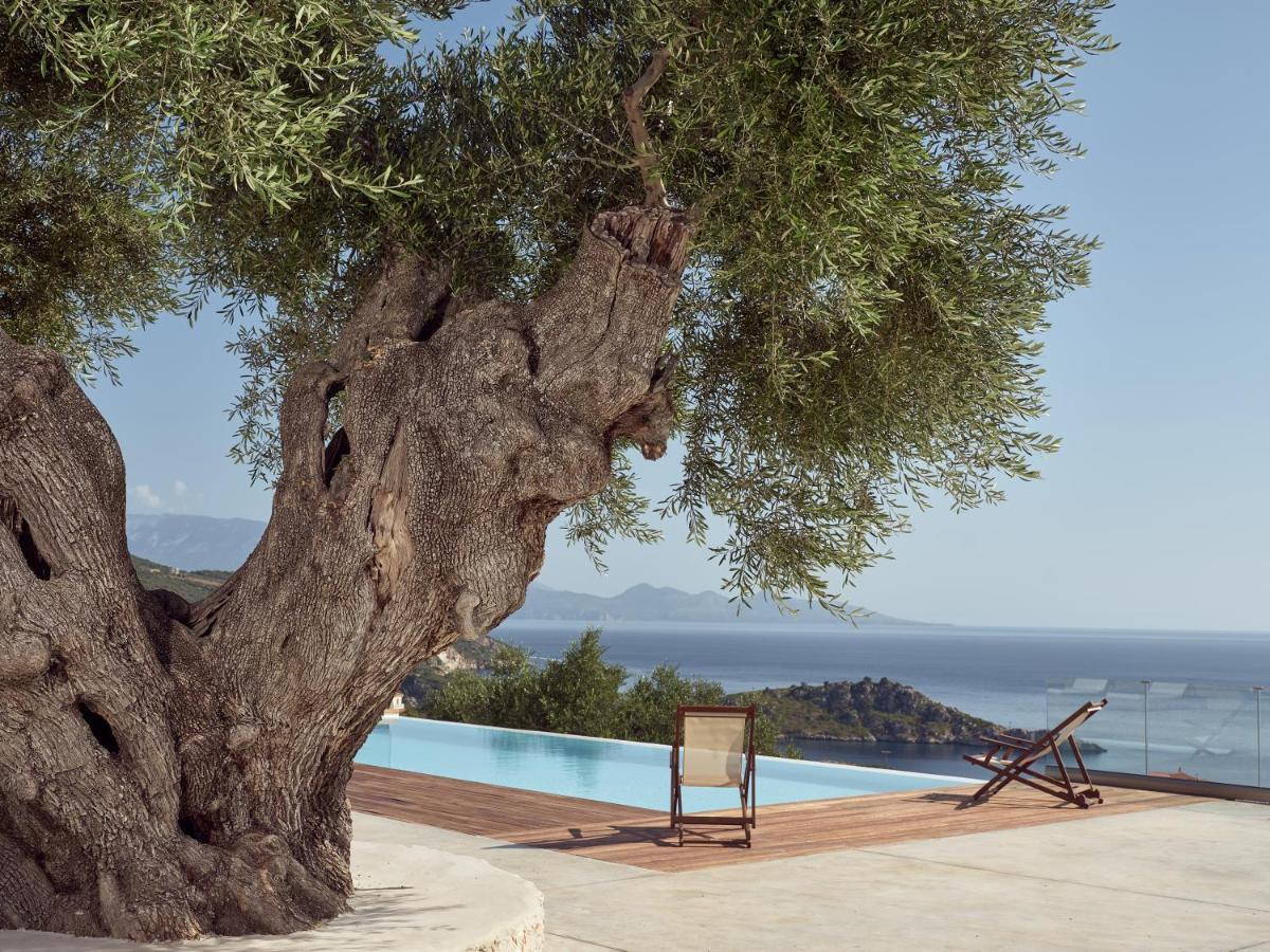 Panoplagia Villa Ayos Nikolaos Dış mekan fotoğraf